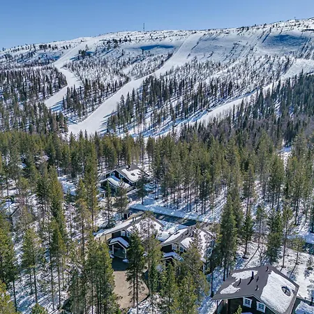 Lumikuru By Aavalevi Holidays Chalet Levi