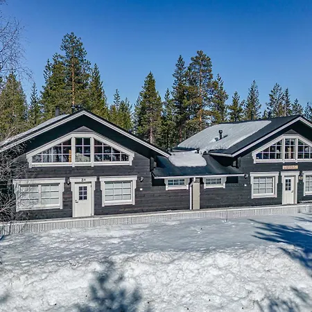 Lumikuru By Aavalevi Holidays Levi