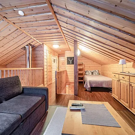Lumikuru By Aavalevi Holidays Chalet Levi