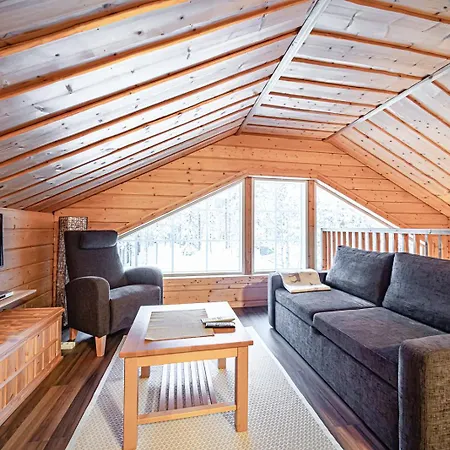 Alpehytte Lumikuru By Aavalevi Holidays Levi