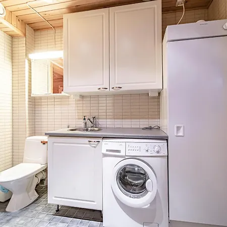 Lumikuru By Aavalevi Holidays Domek alpejski