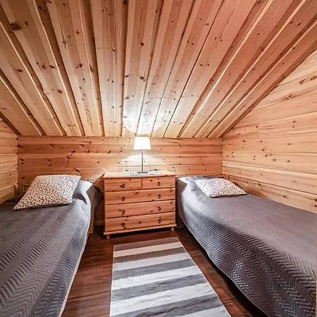 Alpehytte Lumikuru By Aavalevi Holidays