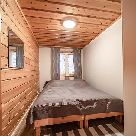 Domek alpejski Lumikuru By Aavalevi Holidays *