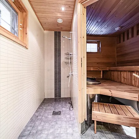 Chalet Lumikuru By Aavalevi Holidays Levi