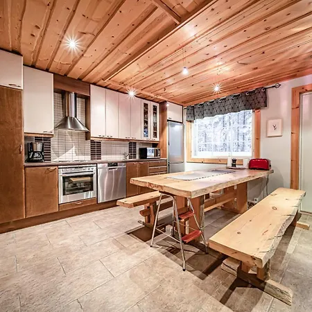 Lumikuru By Aavalevi Holidays Chalet Levi