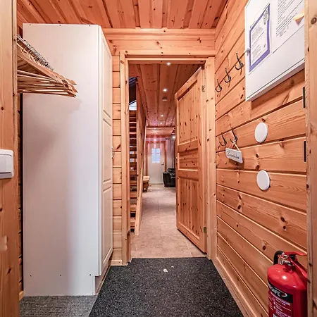 Domek alpejski Lumikuru By Aavalevi Holidays Levi