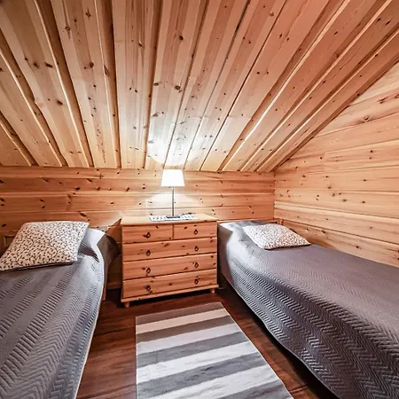 Lumikuru By Aavalevi Holidays Chalet