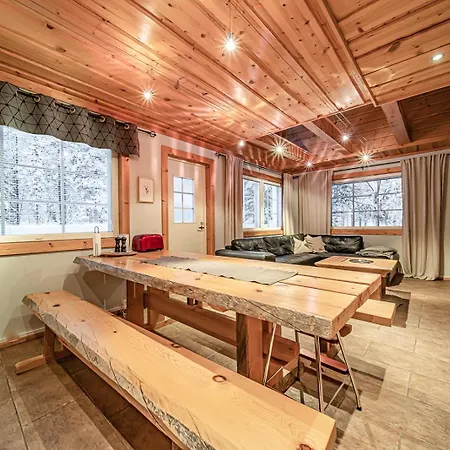 Lumikuru By Aavalevi Holidays Domek alpejski *