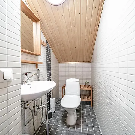 Lumikuru By Aavalevi Holidays Chalet