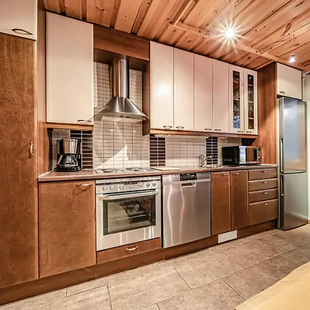 Domek alpejski Lumikuru By Aavalevi Holidays Levi