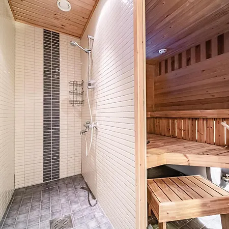 Domek alpejski Lumikuru By Aavalevi Holidays