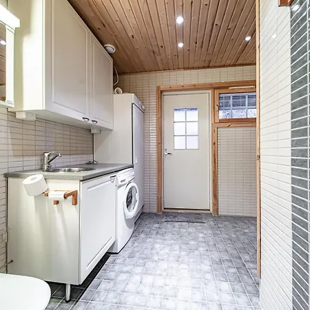 Lumikuru By Aavalevi Holidays Domek alpejski *